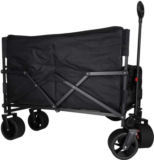 Compact și ușor de manevrat – mâner reglabil