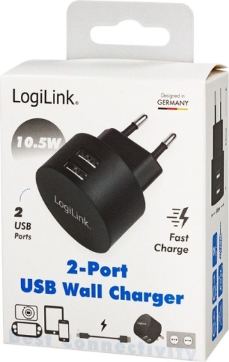 Performanță fiabilă 5 V/2,1 A