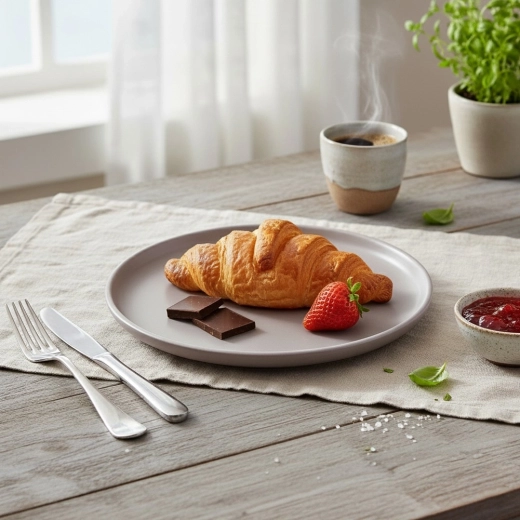 Ideală pentru deserturi și mic dejun