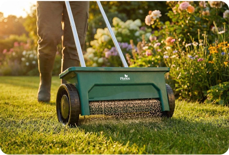 Utilizare pe tot parcursul anului, din primăvară până iarna