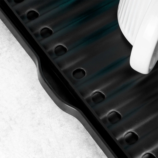 Evacuare eficientă a apei și circulație a aerului