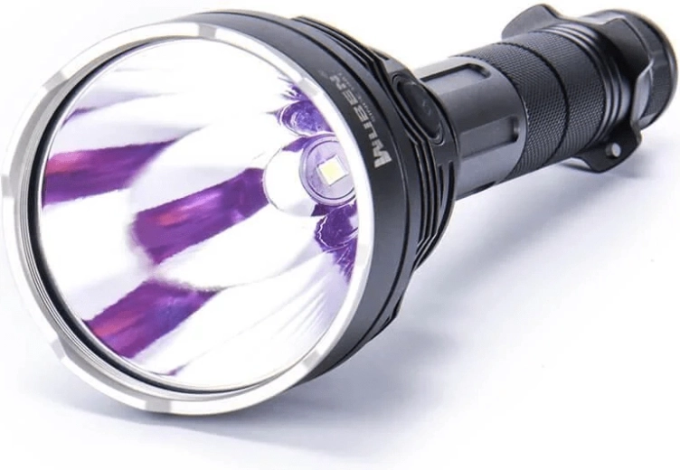 Rază extremă de până la 1000 metri