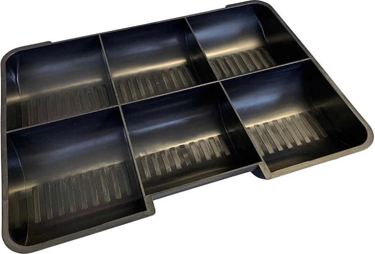 Organizare clară a spațiului interior