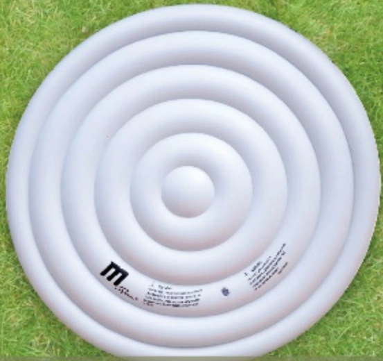 MSPA capac gonflabil pentru jacuzzi rotund pentru 6 persoane