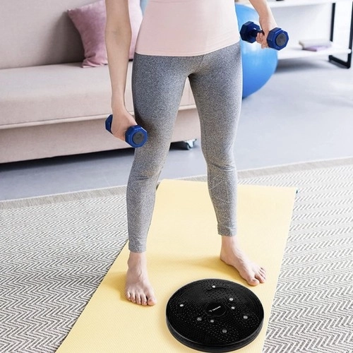 Accesoriu compact pentru exerciții acasă