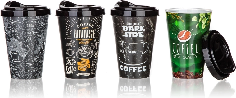 Motivuri stilate de cafea