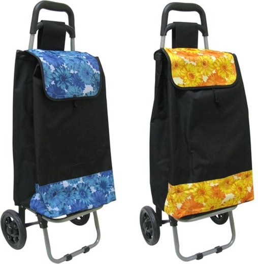 Geantă de cumpărături pe roți TORO 30 l