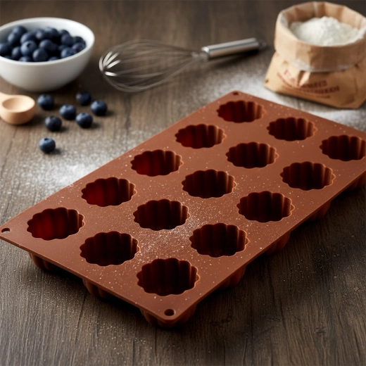 Silicon antiaderent și flexibil