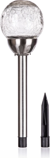 Inox rezistent și instalare ușoară în sol