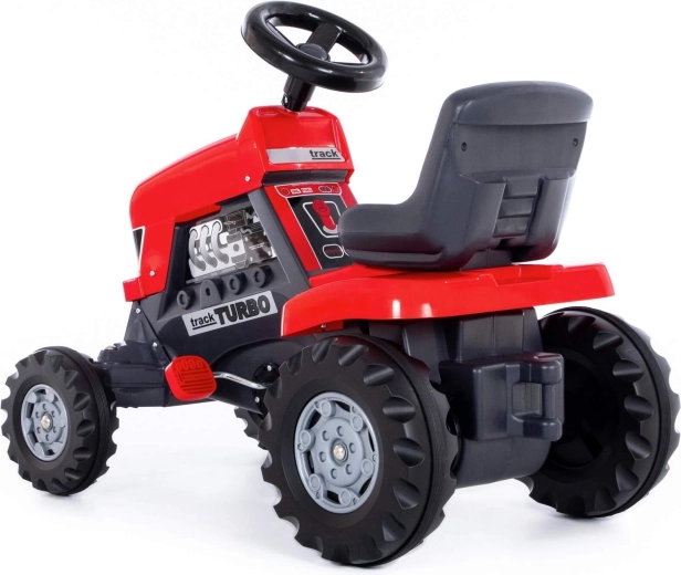 Propulsie cu pedale pentru distracție activă