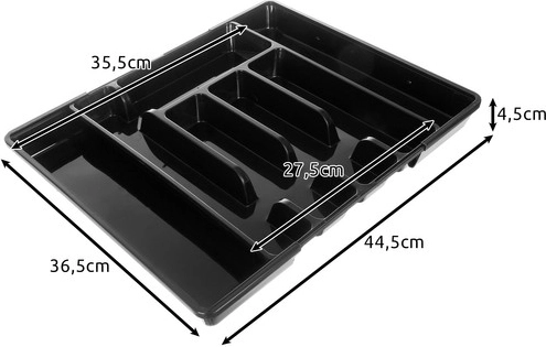 Extensibil pentru sertare de diferite dimensiuni