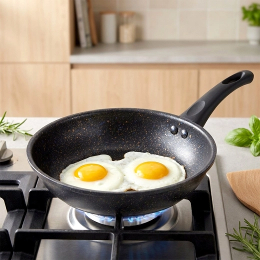 Încălzire rapidă și uniformă