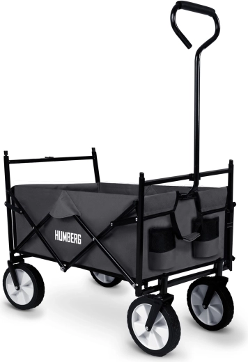 Control confortabil și capacitate mare de încărcare