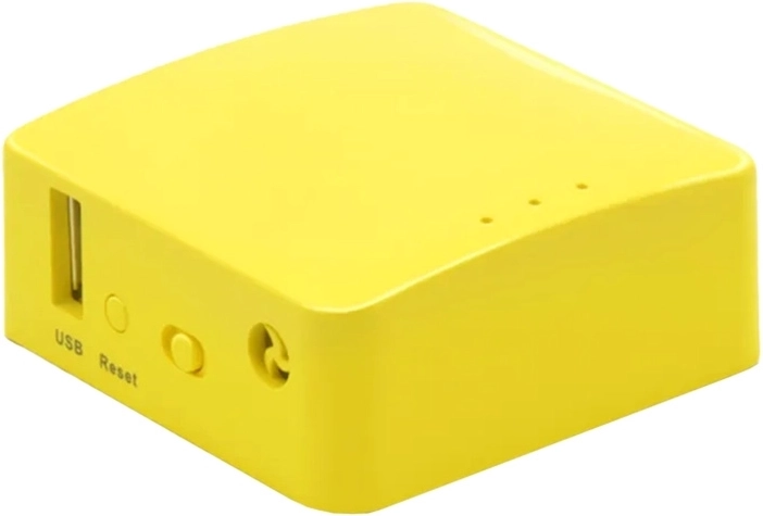 GL.iNet GL-MT300N-V2 router de călătorie compact Wi‑Fi 4