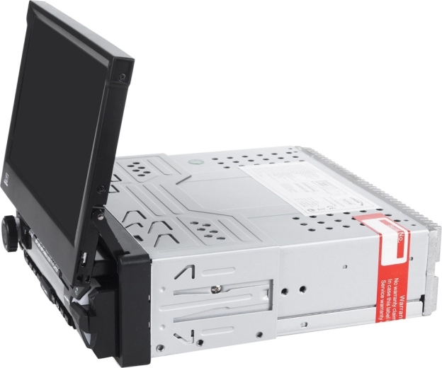 Ecran tactil retractabil de 7"