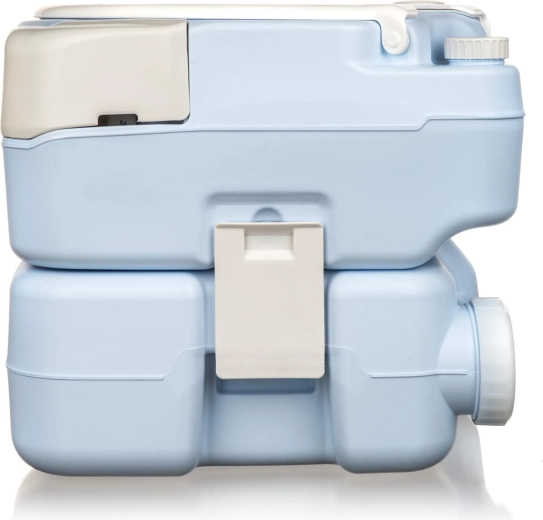 Construcție robustă din HDPE, fără miros