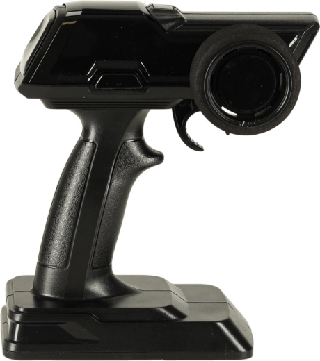 Telecomandă confortabilă tip pistol