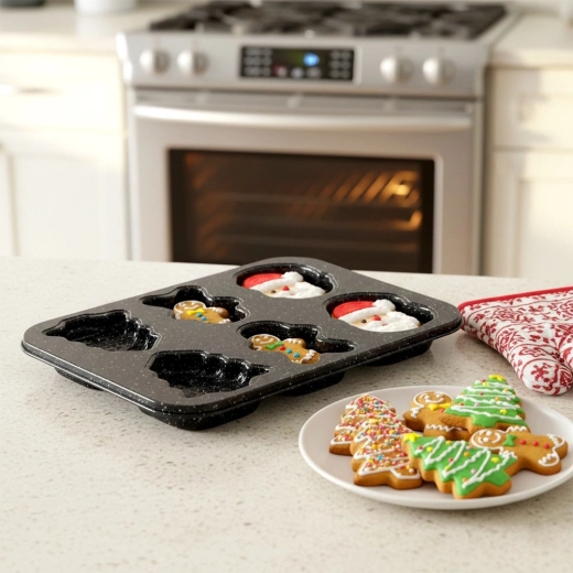 Suprafață antiaderentă cu granit