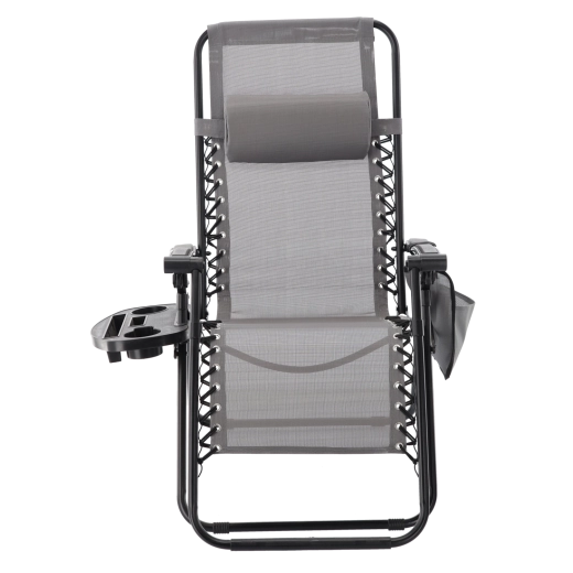 Măsuță laterală și buzunar mereu la îndemână