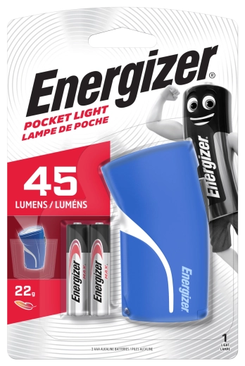Lanternă LED de buzunar Energizer Pocket Light