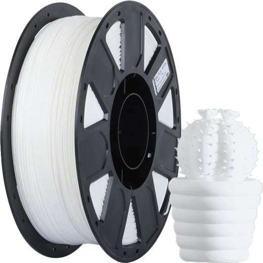 Filament Creality Ender-PLA – Alb