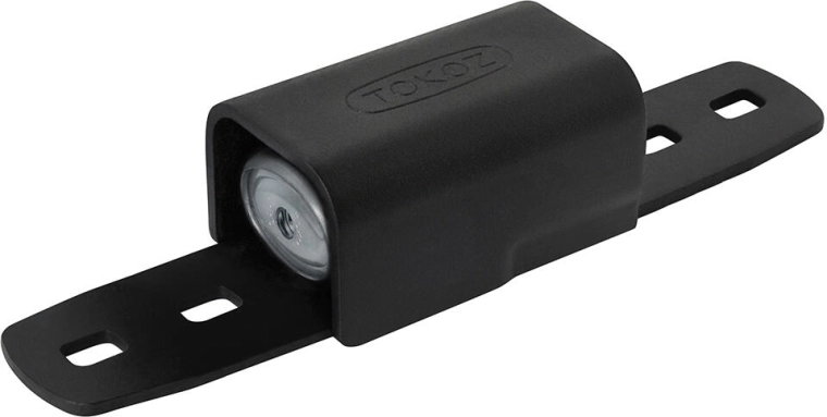 Bară de blocare cu încuietoare TOKOZ UZ 240 pentru uși cu două canaturi și porți