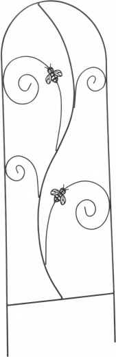 Sprijin pentru creștere verticală și economie de spațiu