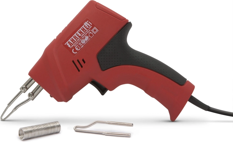 Pistol de lipit cu izolație dublă, 100 W
