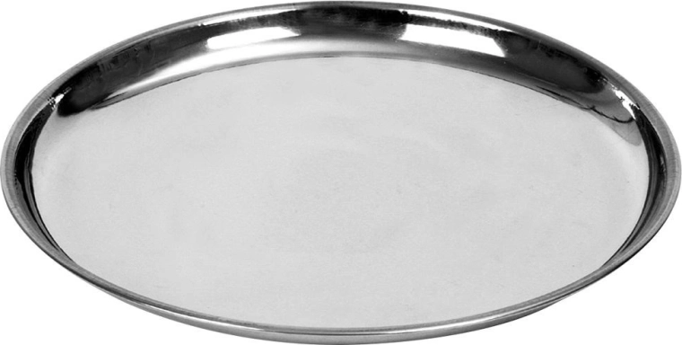 Servire sigură datorită marginii înălțate