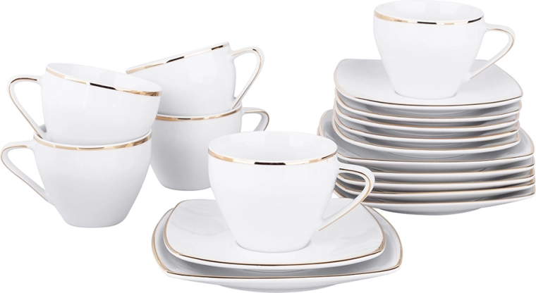 Set complet 18 piese pentru 6 persoane