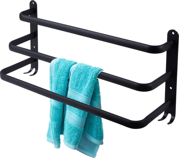 Trei bare pentru uscare eficientă