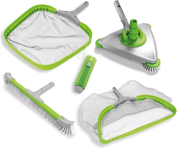 Set pentru curățarea piscinei Marimex Premium