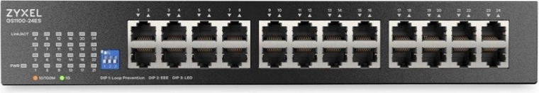 Zyxel GS1100-24ES comutator Gigabit Ethernet
