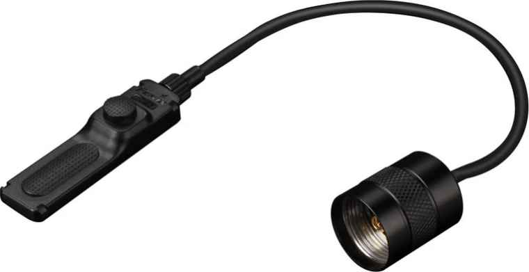 Fenix AER-03 V2.0 întrerupător la distanță pentru lanterne pe armă lungă – negru