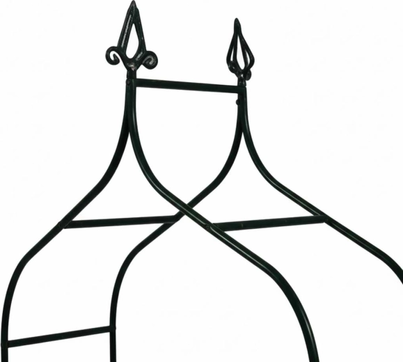 Construcție stabilă din oțel pentru sprijin pe tot parcursul sezonului