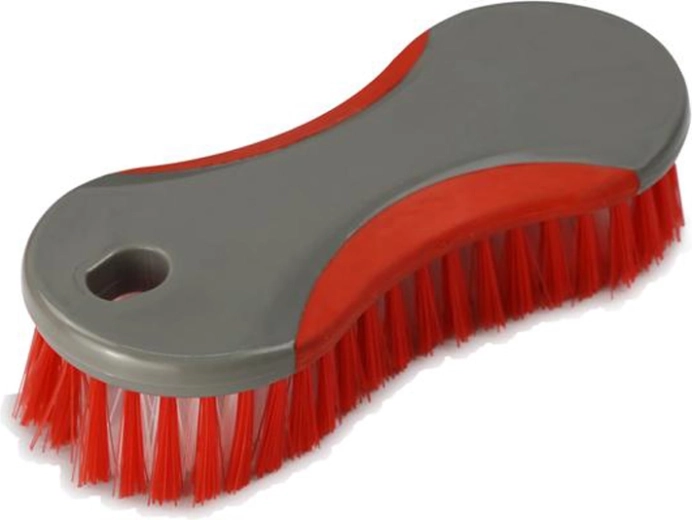 Perie pentru podea TORO 16 cm, gri