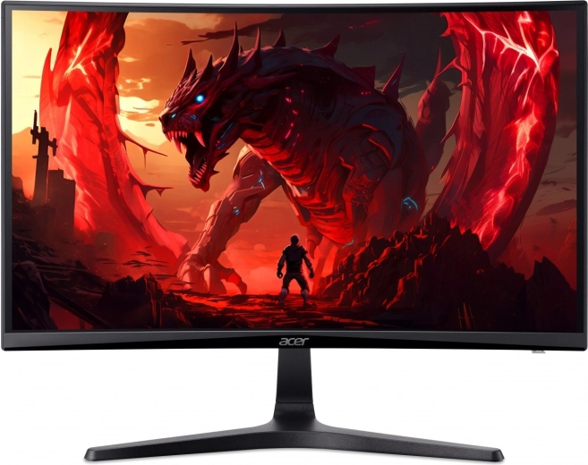 Ecran de 23,6" pentru muncă și gaming