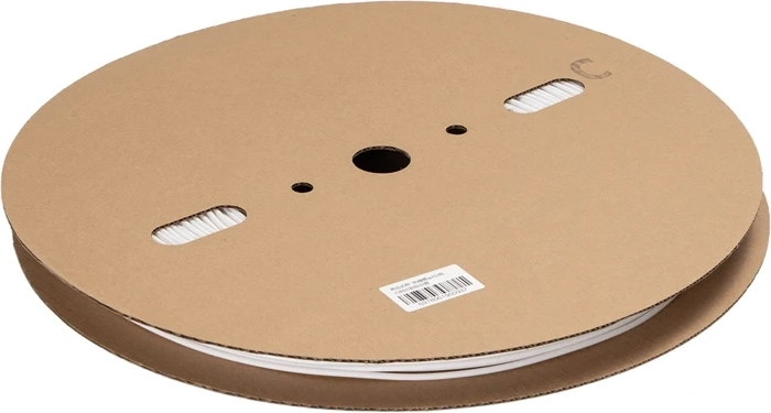 Tub termocontractabil NIIMBOT pentru imprimanta C1 80 m (1,5 mm²) alb
