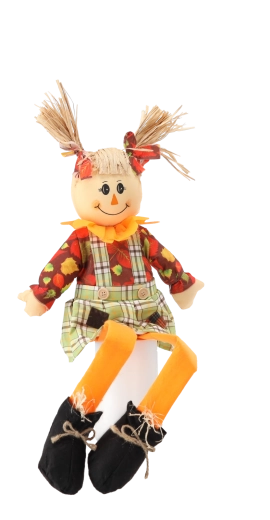 Sperietoare textilă pentru grădină 81 cm