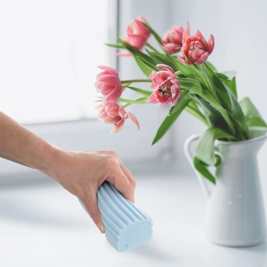 Design cu două fețe pentru o curățenie mai eficientă