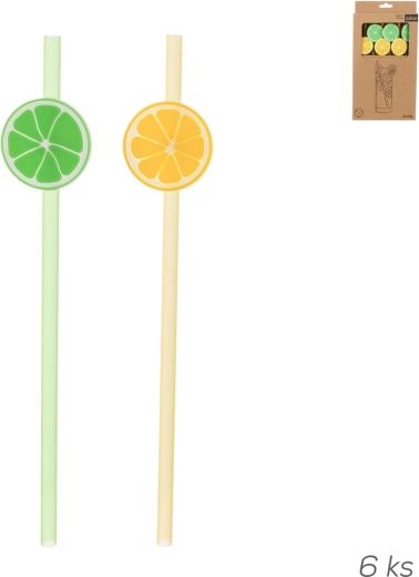 Paie reutilizabile LIMEPOP, set 6 buc. mix