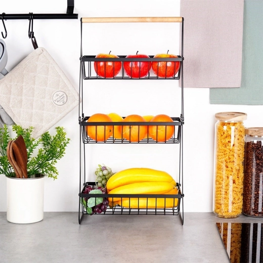 Structură aerisită pentru prospețime sporită