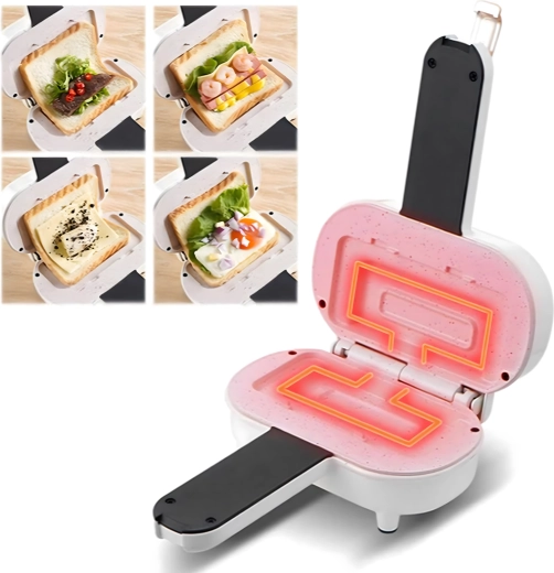 Încălzire rapidă și rezultat crocant