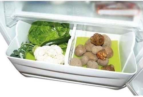 Întreținere ușoară și curățenie în frigider