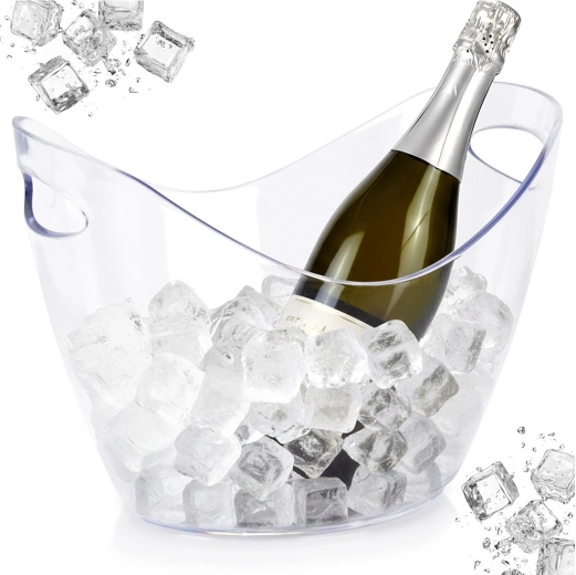 Ideală pentru șampanie și vin
