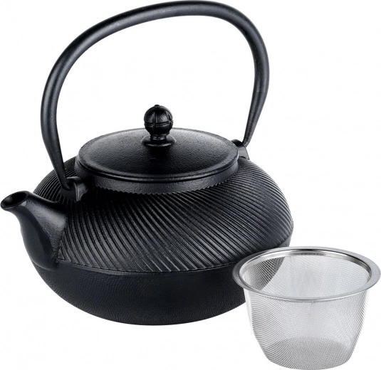 Fontă emailată pentru căldură perfectă