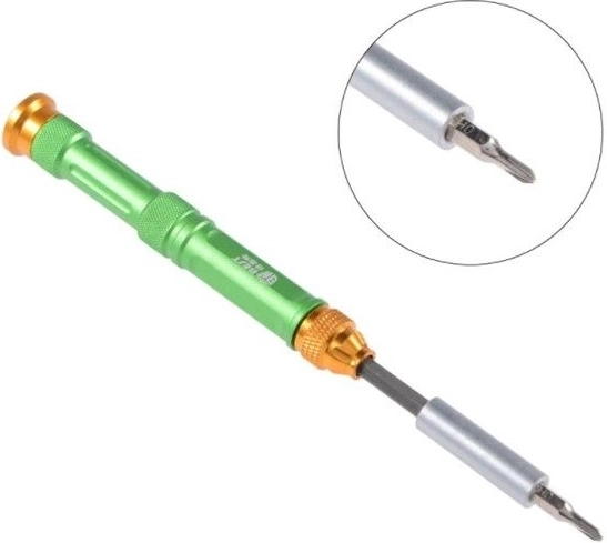 Mâner ergonomic și vârf magnetic pentru lucru confortabil