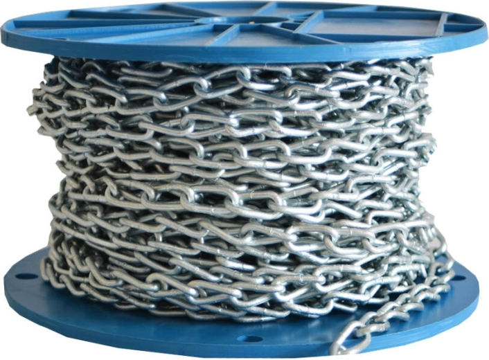 Lanț răsucit cu zale scurte 30 m