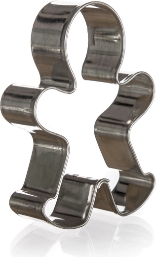 Formă de tăiat fursecuri omuleț 5 × 6,5 × 1,6 cm