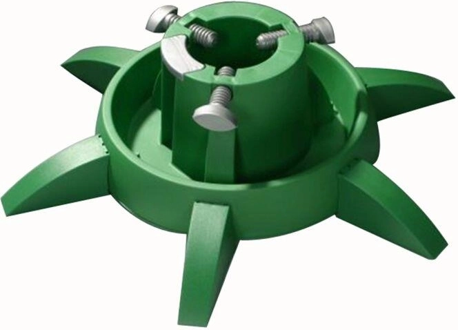 Suport din plastic pentru bradul de Crăciun SPACE, diametru 48 cm, pentru înălțime până la 3,2 m